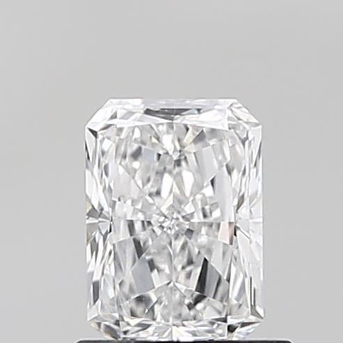 0.78 ct. radiant Lab Grown Diamond front image