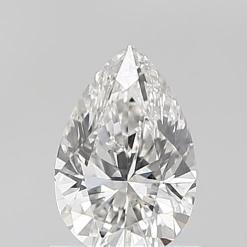 Pear Diamond