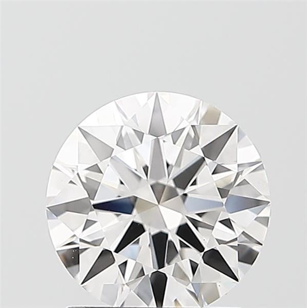 1.57 ct. round Lab Grown Diamond front image