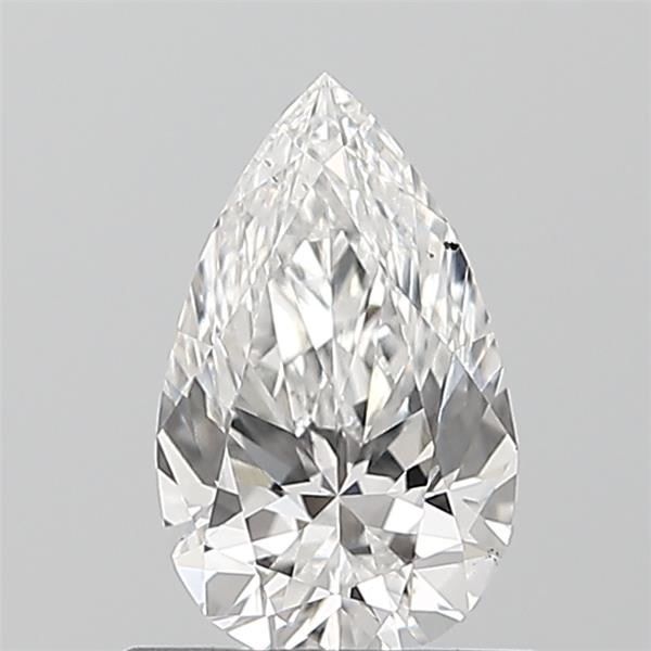 Pear Diamond