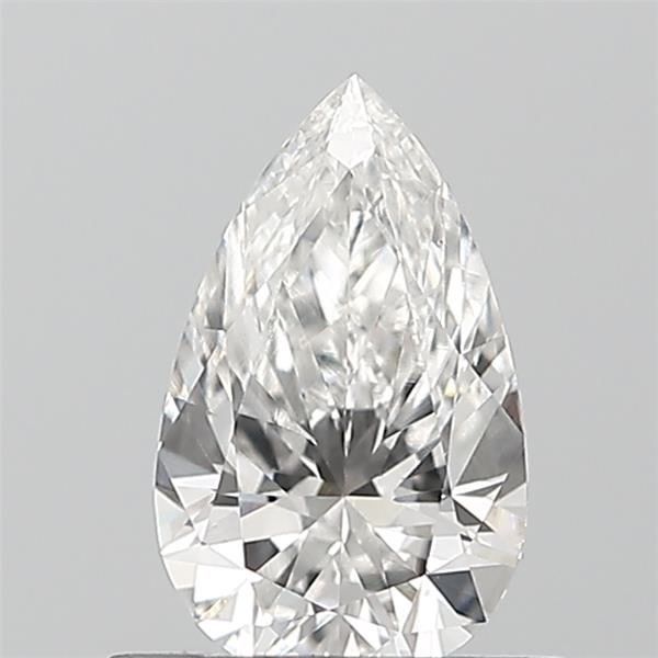 Pear Diamond