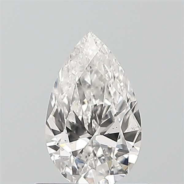 Pear Diamond