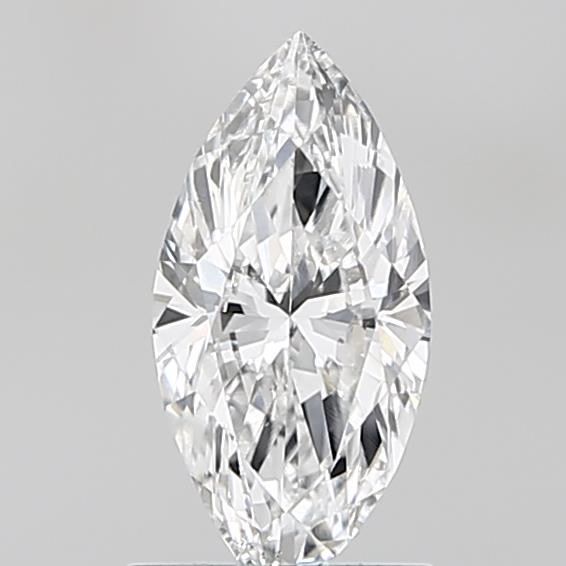 0.85 ct. marquise Lab Grown Diamond front image