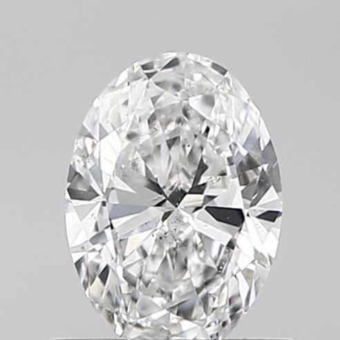 Oval Diamond