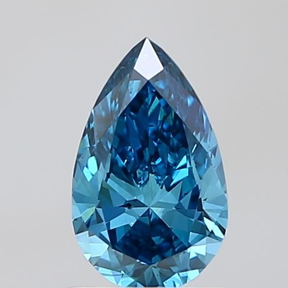 1.00 ct. pear Lab Grown Diamond front image