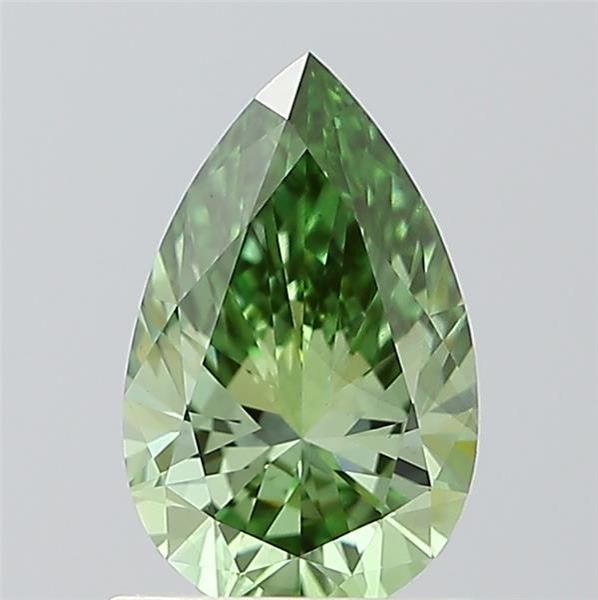 1.01 ct. pear Lab Grown Diamond front image