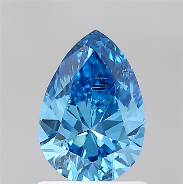 1.03 ct. pear Lab Grown Diamond front image