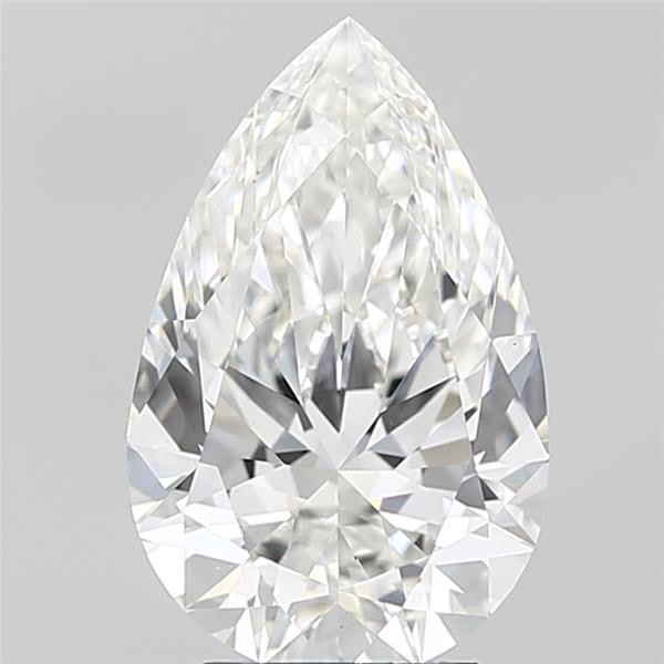 Pear Diamond