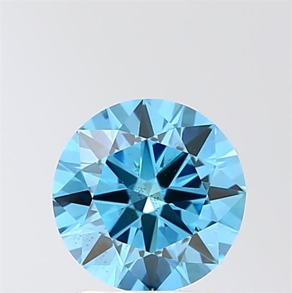1.40 ct. round Lab Grown Diamond front image