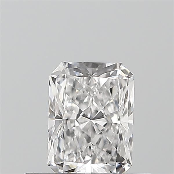 0.50 ct. radiant Lab Grown Diamond front image