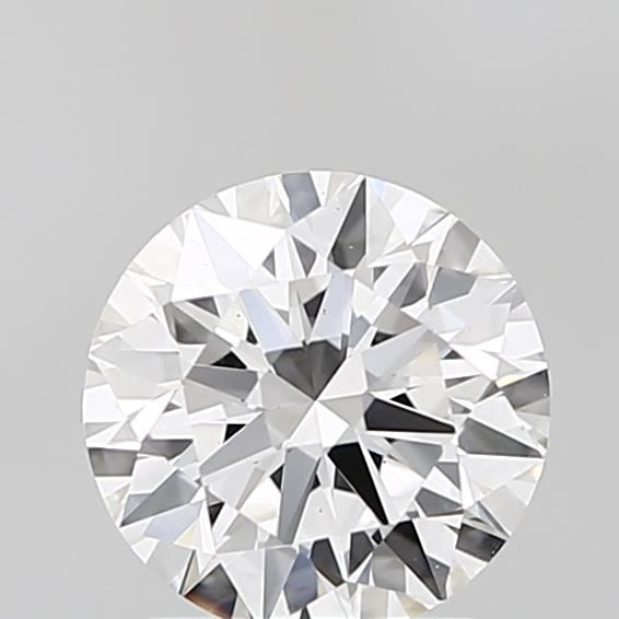 1.70 ct. round Lab Grown Diamond front image