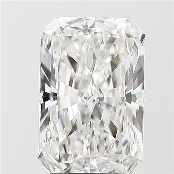 4.09 ct. radiant Lab Grown Diamond front image