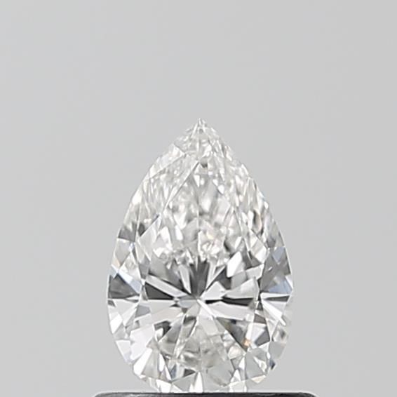 0.54 ct. pear Lab Grown Diamond front image
