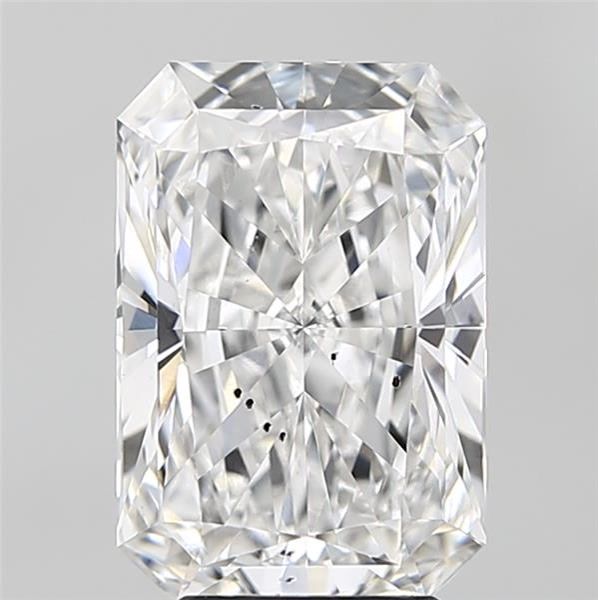 4.08 ct. radiant Lab Grown Diamond front image