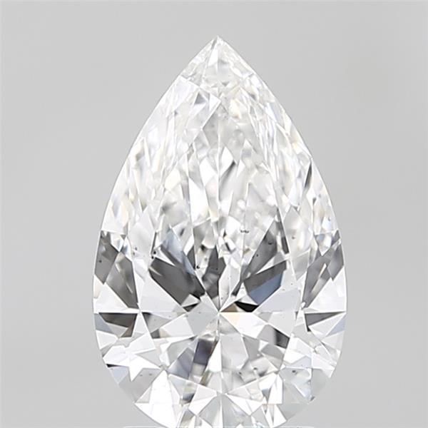 Pear Diamond