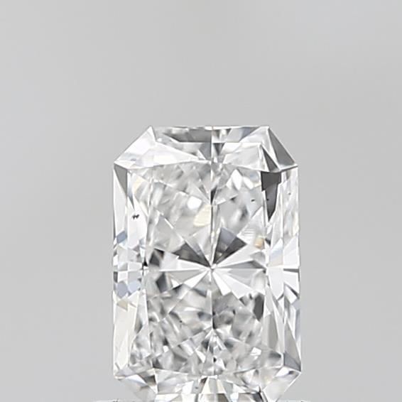 0.92 ct. radiant Lab Grown Diamond front image