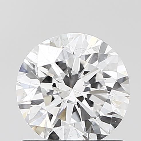0.85 ct. round Lab Grown Diamond front image