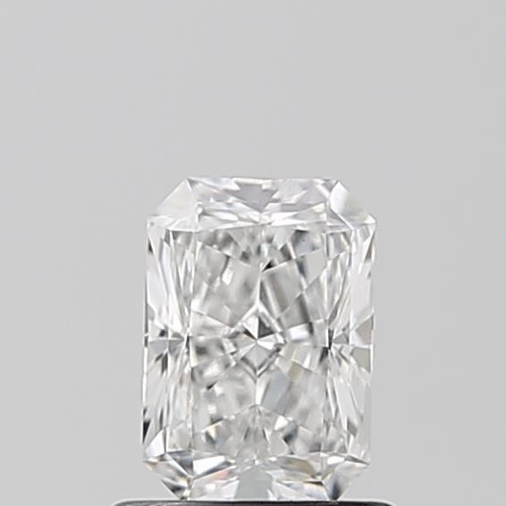 0.78 ct. radiant Lab Grown Diamond front image