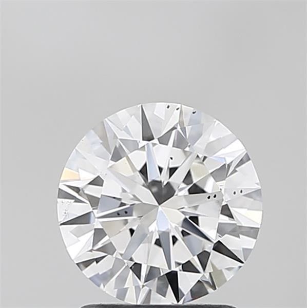 1.50 ct. round Lab Grown Diamond front image