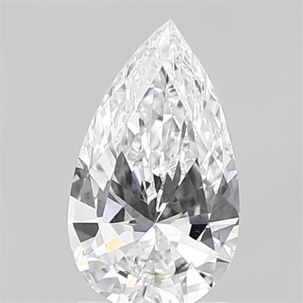 1.32 ct. pear Lab Grown Diamond front image
