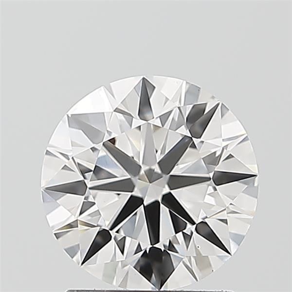 1.40 ct. round Lab Grown Diamond front image