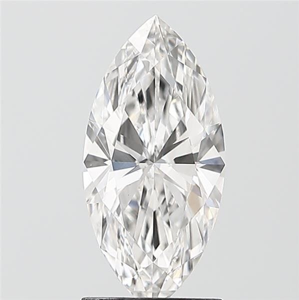 1.53 ct. marquise Lab Grown Diamond front image