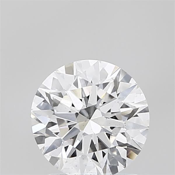 1.50 ct. round Lab Grown Diamond front image