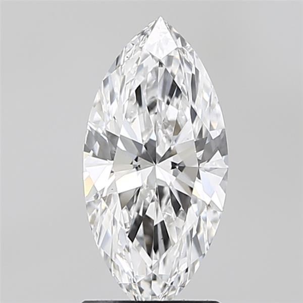 1.51 ct. marquise Lab Grown Diamond front image
