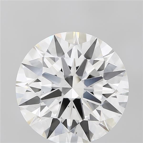 11.09 ct. round Lab Grown Diamond front image