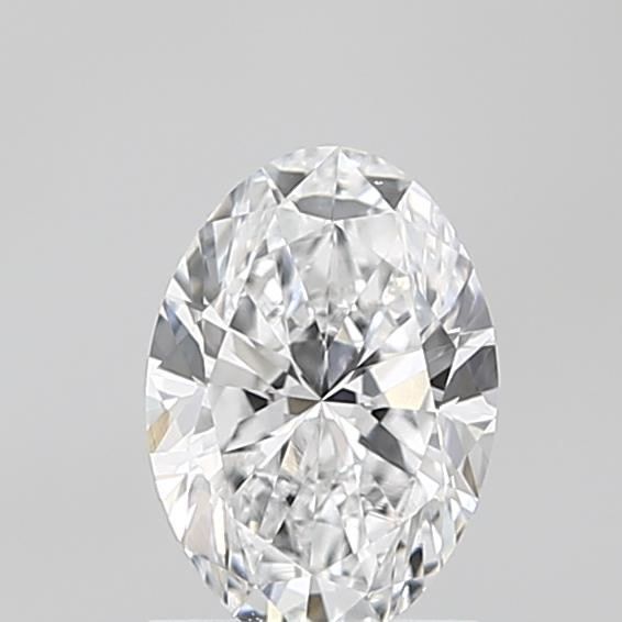 1.09 ct. oval Lab Grown Diamond front image
