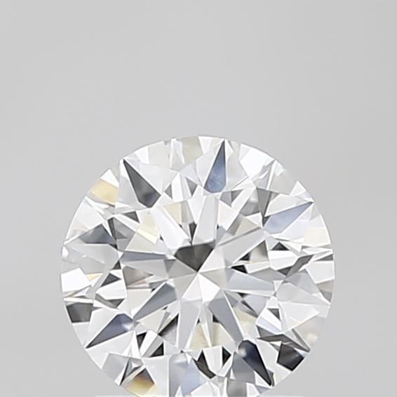 1.27 ct. round Lab Grown Diamond front image
