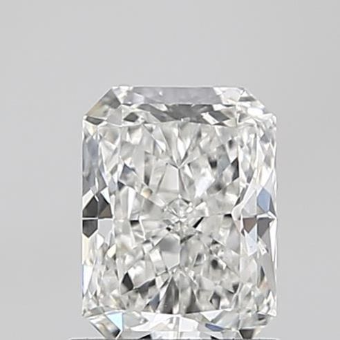0.99 ct. radiant Lab Grown Diamond front image