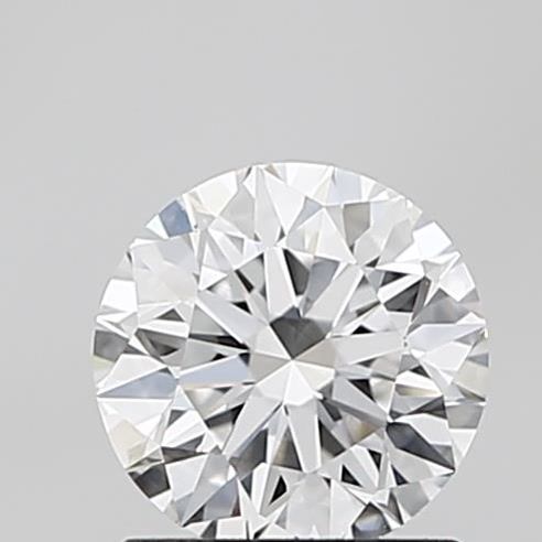 1.01 ct. round Lab Grown Diamond front image