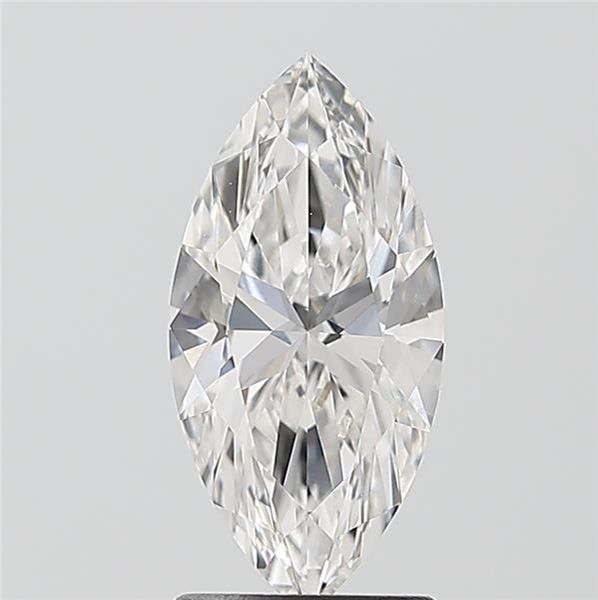 1.50 ct. marquise Lab Grown Diamond front image