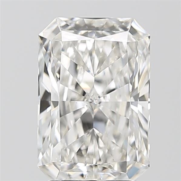 3.05 ct. radiant Lab Grown Diamond front image