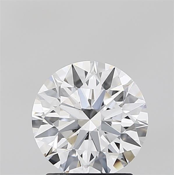 1.57 ct. round Lab Grown Diamond front image