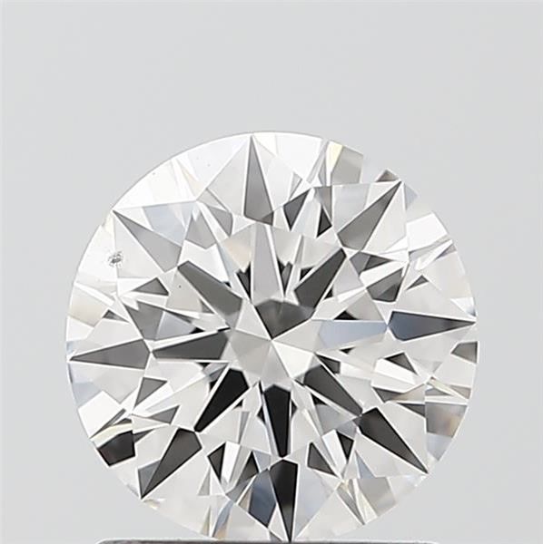 1.05 ct. round Lab Grown Diamond front image