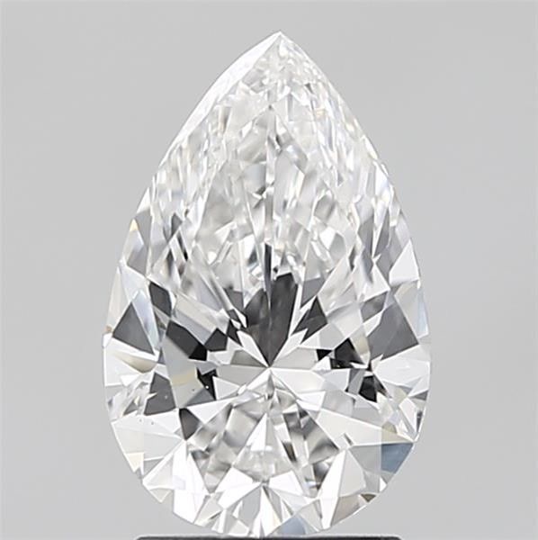 1.79 ct. pear Lab Grown Diamond front image