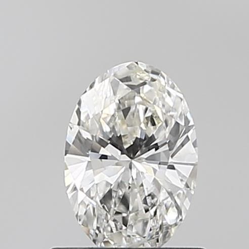 0.61 ct lab-grown Oval Diamond