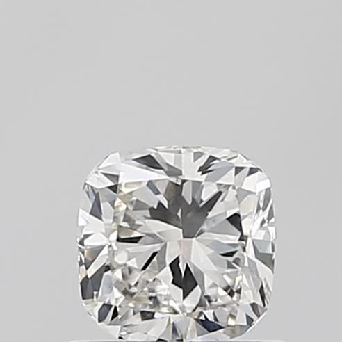 0.68 ct lab-grown Cushion modified Diamond