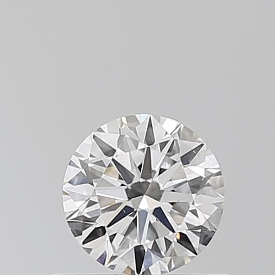0.5 ct lab-grown Round Diamond
