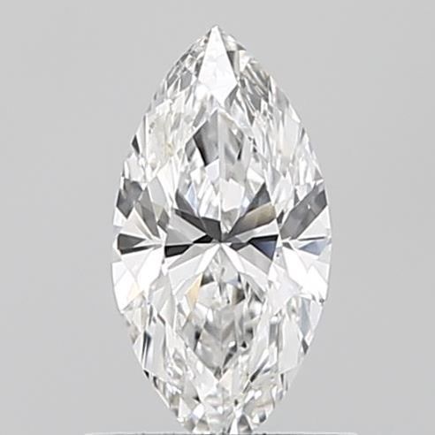 0.57 ct lab-grown Marquise Diamond