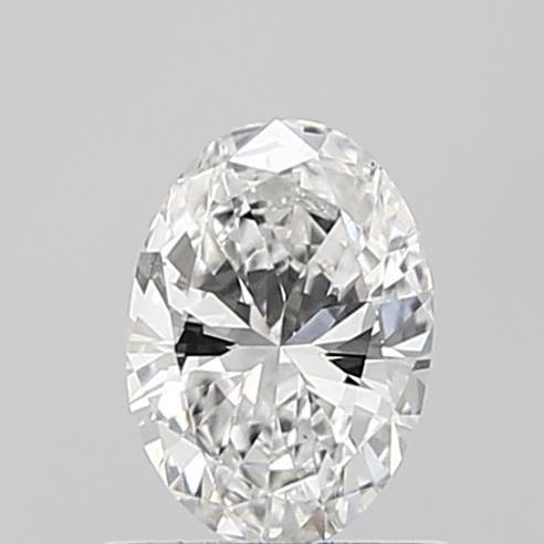 0.61 ct lab-grown Oval Diamond