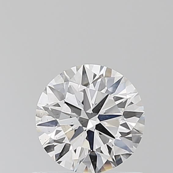 0.61 ct lab-grown Round Diamond