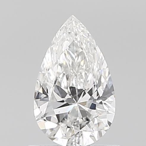0.64 ct. pear Lab Grown Diamond front image