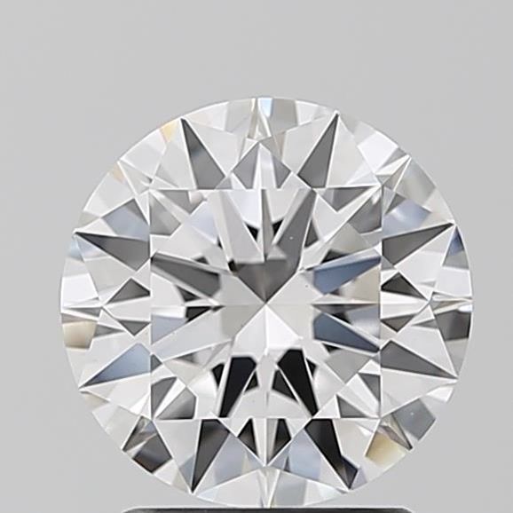 2.03 ct. round Lab Grown Diamond front image