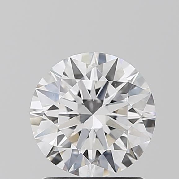 1.39 ct. round Lab Grown Diamond front image