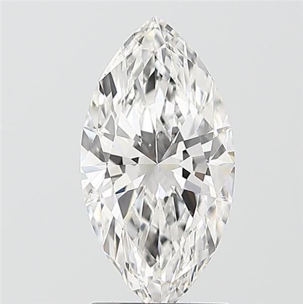 1.50 ct. marquise Lab Grown Diamond front image