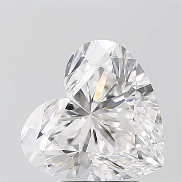 3.06 ct. heart Lab Grown Diamond front image