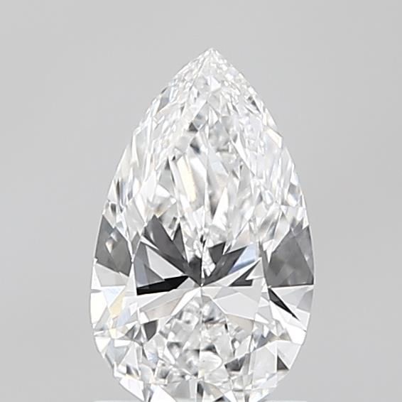 1.07 ct. pear Lab Grown Diamond front image